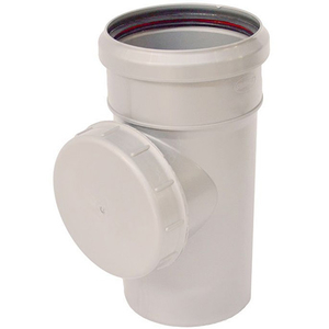 FAF Ревизия канализационная FAF 110 ПВХ