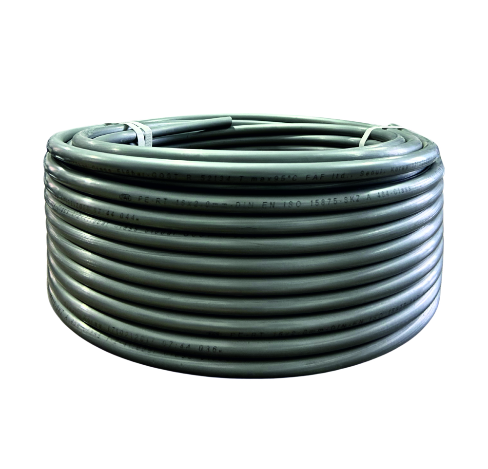 FAF Труба  16*2.0 PE-Xb сшитый полиэтилен 200 м