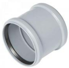 FAF Муфта канализационная  50 ПВХ