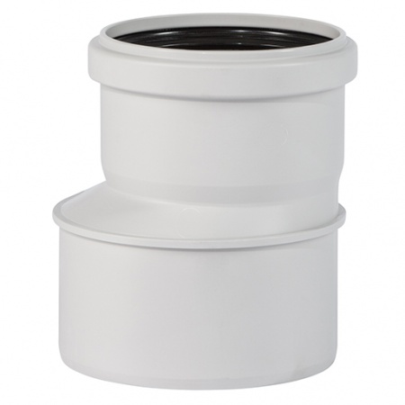 FAF Редукция (переход) канализационная 110/50 ПВХ