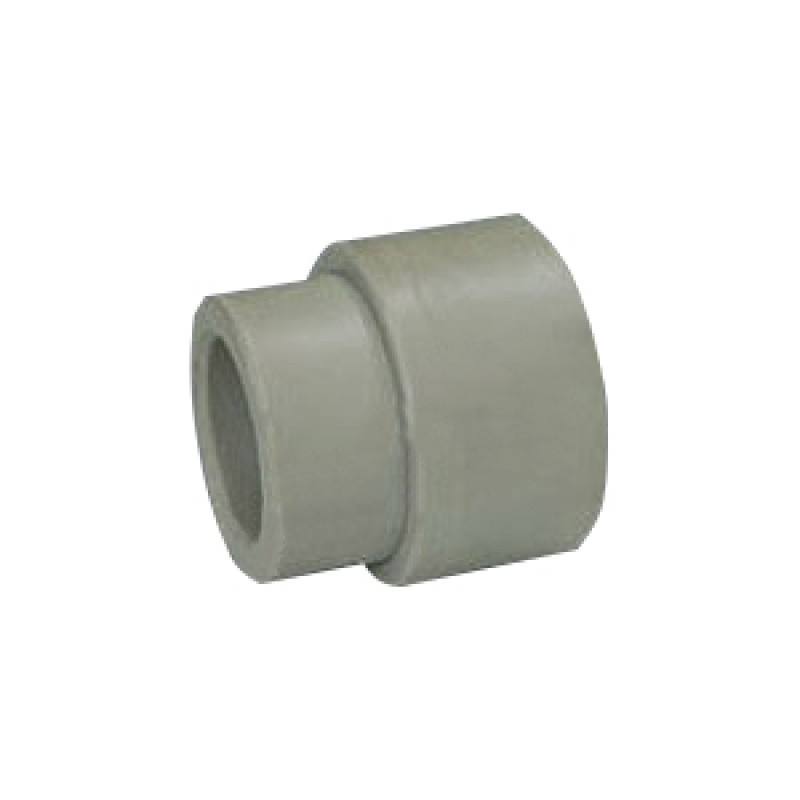 FAF Муфта переходная 40*25 серая ППР C