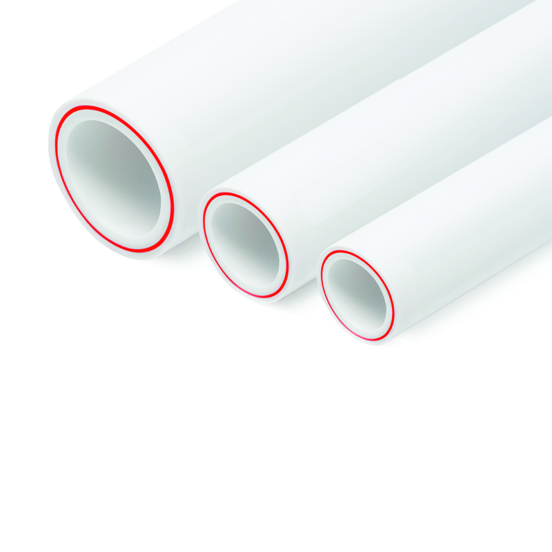 Daesung Труба 20*2,8 PN25 армированная стекловолокном ППР белая Казахстан