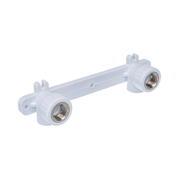 FAF монтаждау планкасы 20*1/2" ақ ППР Қазақстан