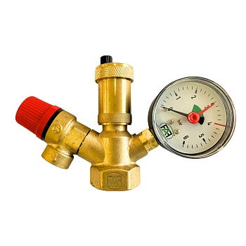 FAF Группа безопасности 3 бар (елочка)