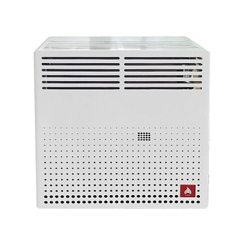 ЖИТОМИР Конвектор Газовый  6 кВт (в комплекте с дымоходом)