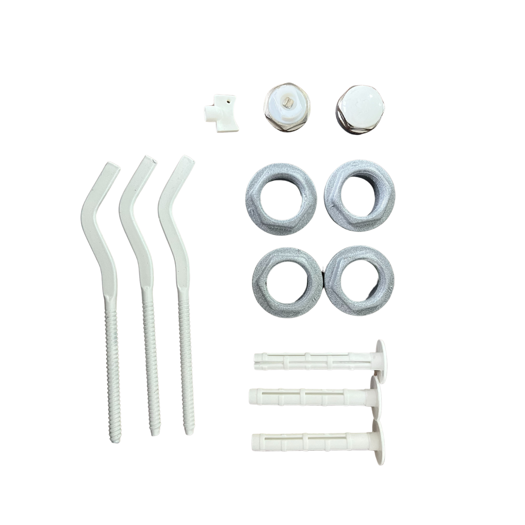 ANDROMEDA Комлект подключения серый