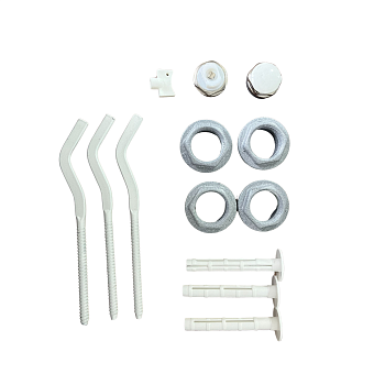 ANDROMEDA Комлект подключения серый