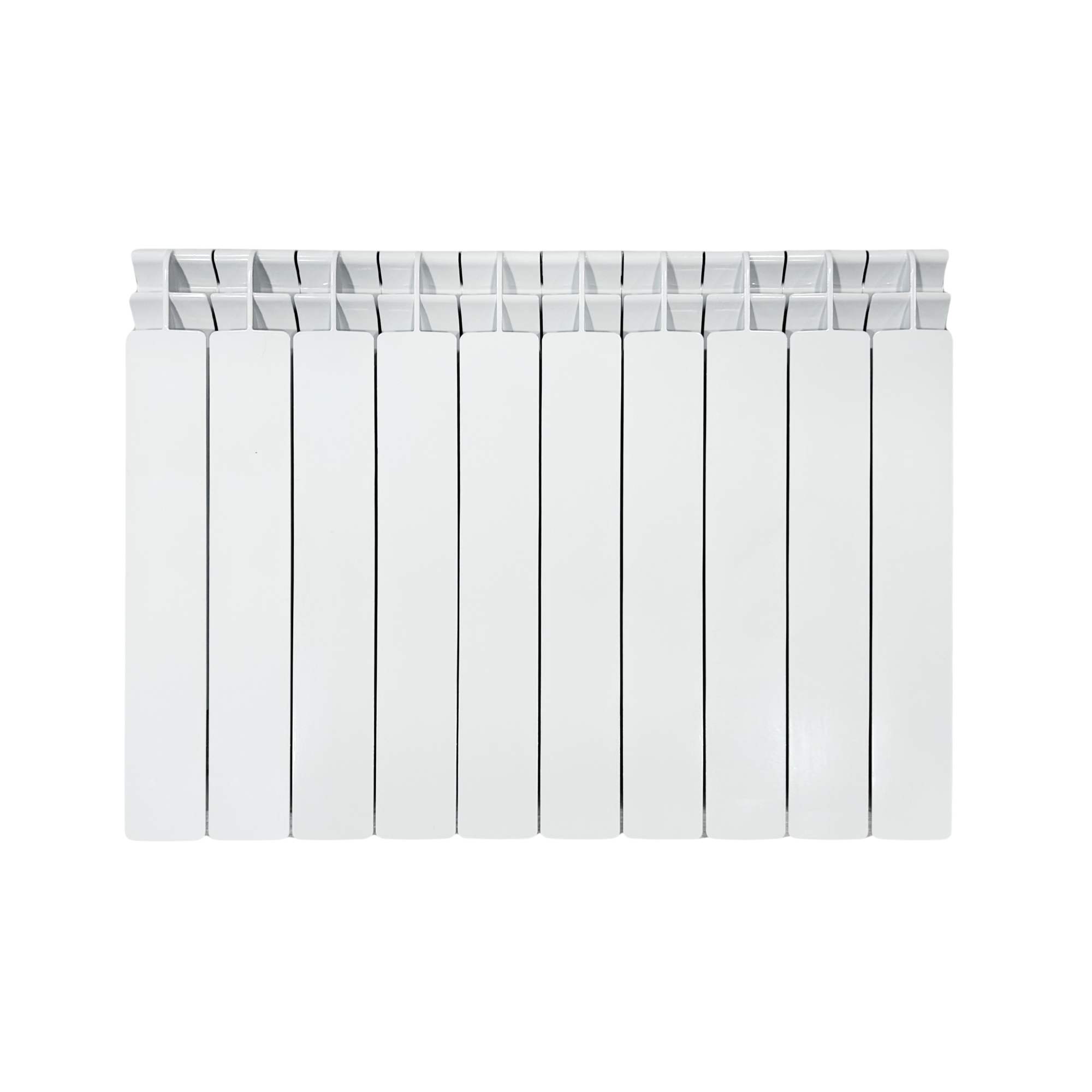 FAF AVANGARDE Радиатор алюминиевый 500*96*80 10 секций