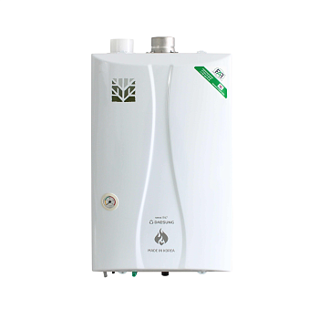 FAF Котел газовый  15 кВт турбо Корея