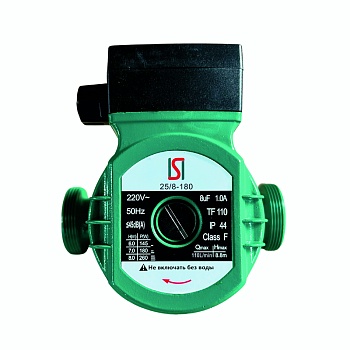 Isi айналым сорғы 25/8-180