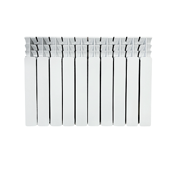 Vivat Радиатор Алюминиевый 500*96*80 10 секций