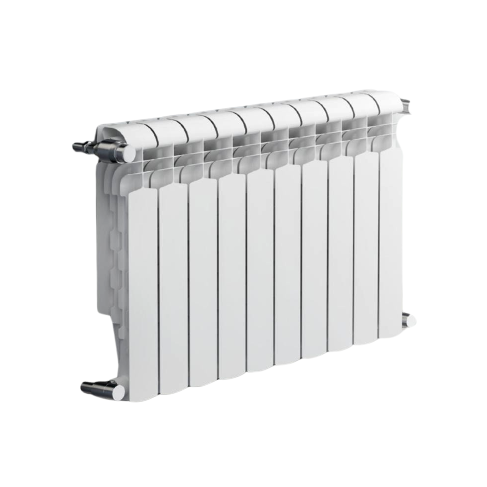 Perfetto Радиатор алюминиевый 575*95 10 секций