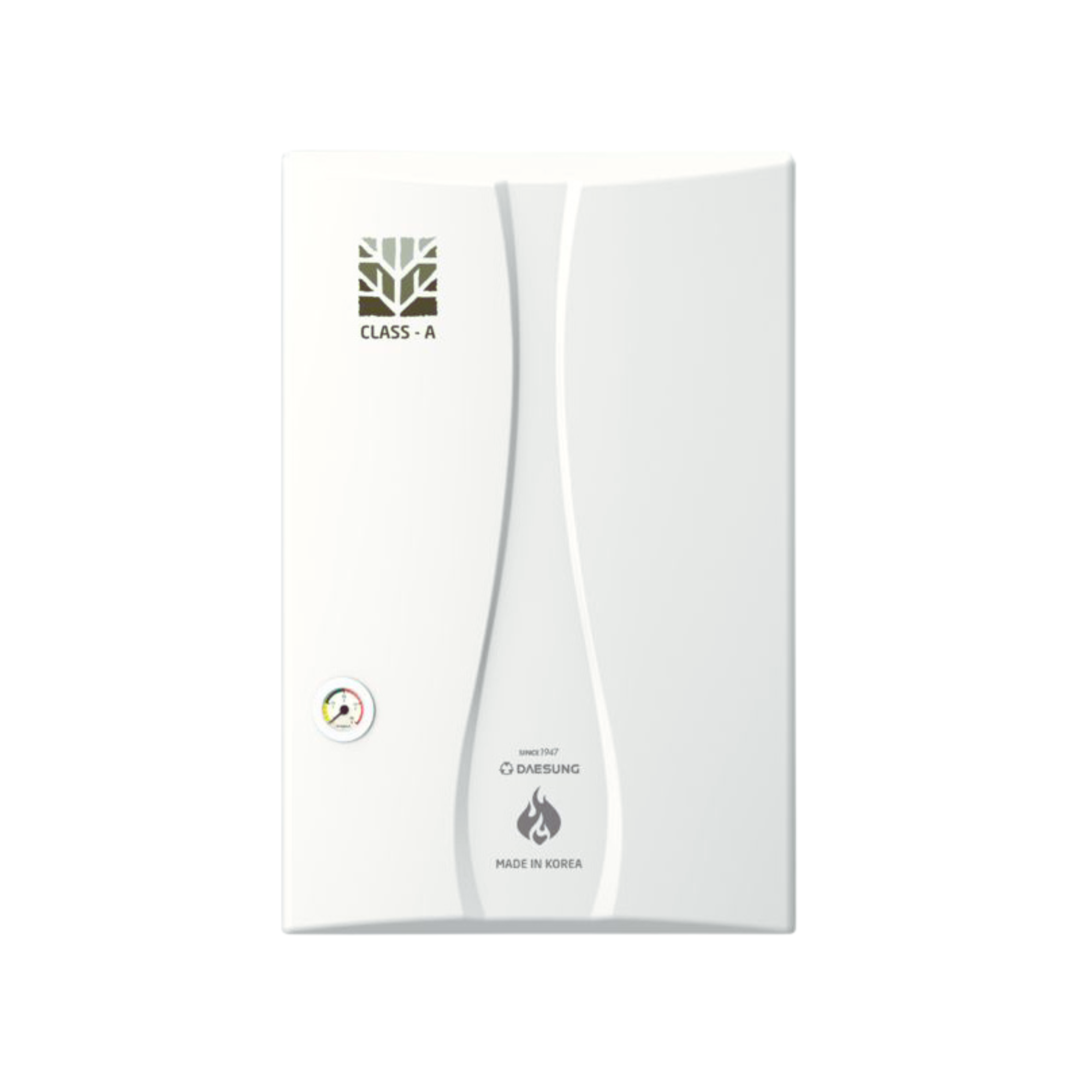 Daesung Premium котел газовый 15 кВт турбо Корея