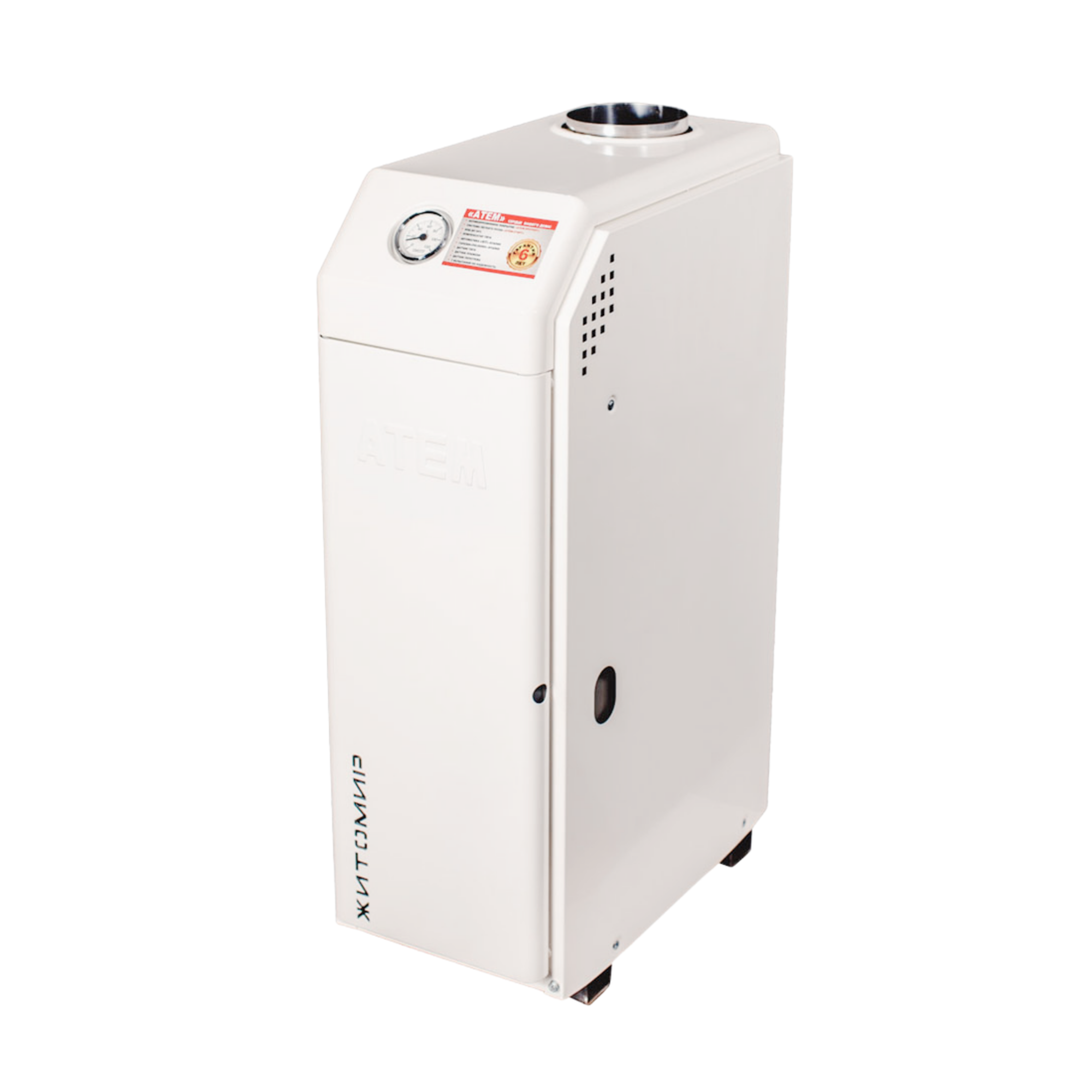 ЖИТОМИР котел напольный  КС-Г015СН Одноконтурный 