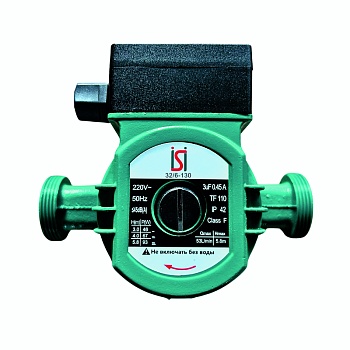 ISI Насос циркуляционный 32/6-130
