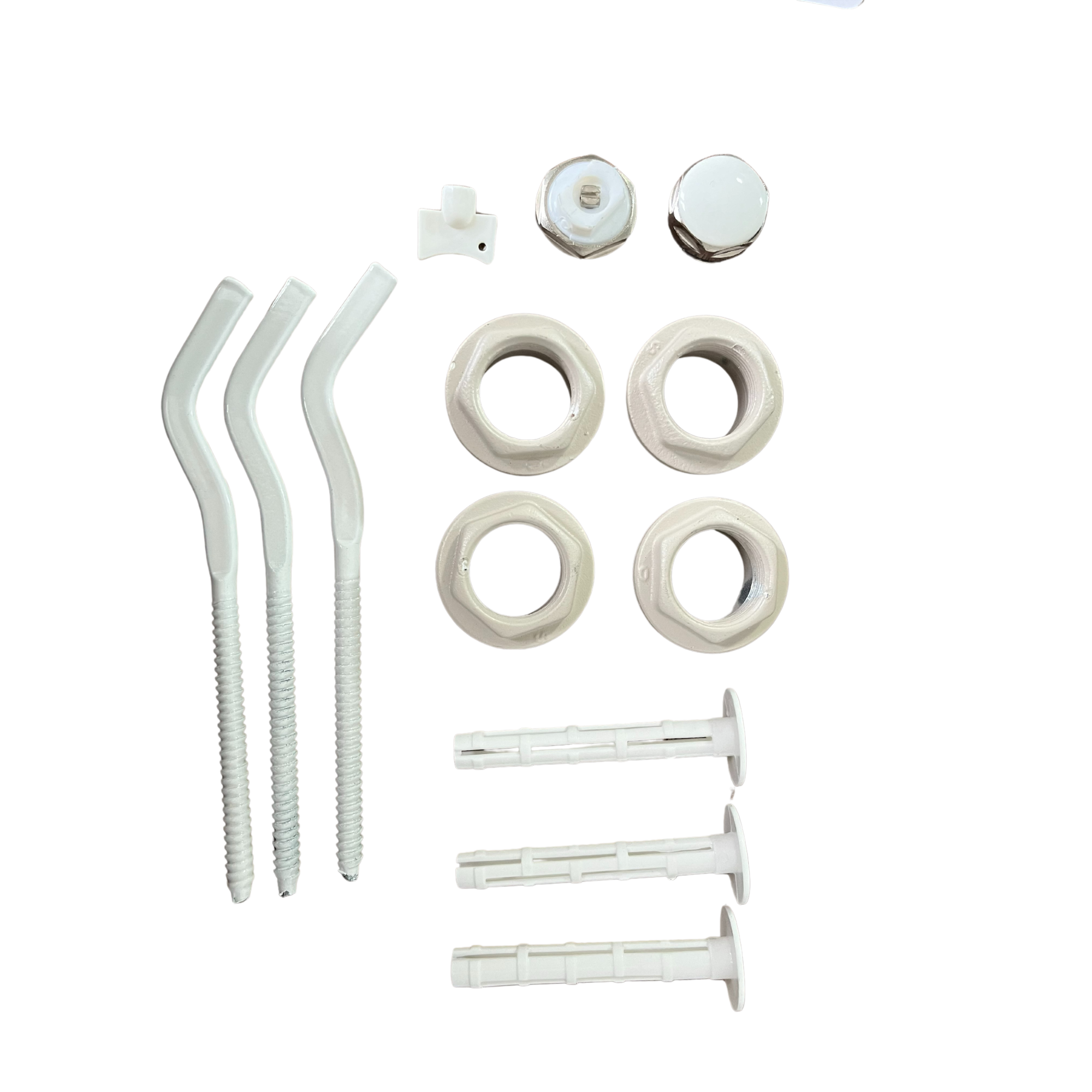 ANDROMEDA Комлект подключения бежевый