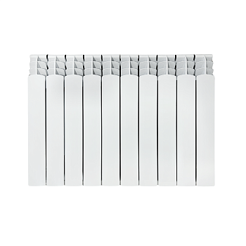 Sahara биметалл радиаторы 500*96 10 секция