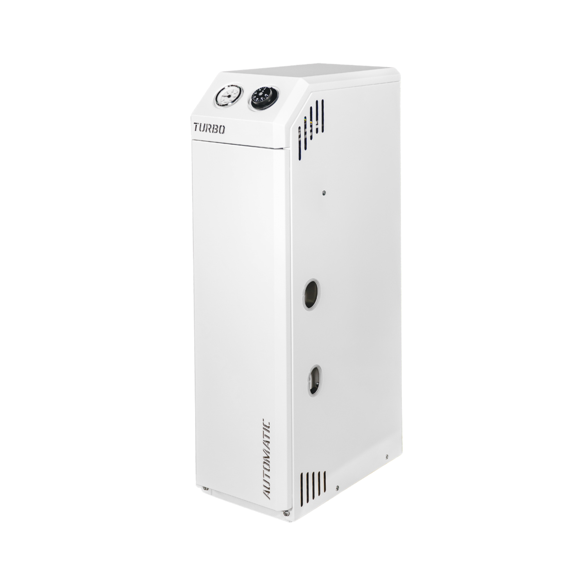 ЖИТОМИР котел напольный КС-Г-010СН ТУРБО ( В комплекте дымоходы )