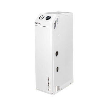 ЖИТОМИР котел напольный КС-Г-010СН ТУРБО ( В комплекте дымоходы )