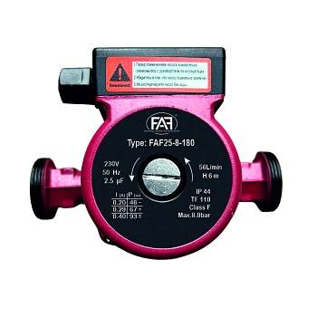 FAF айналым сорғысы 25/6-180