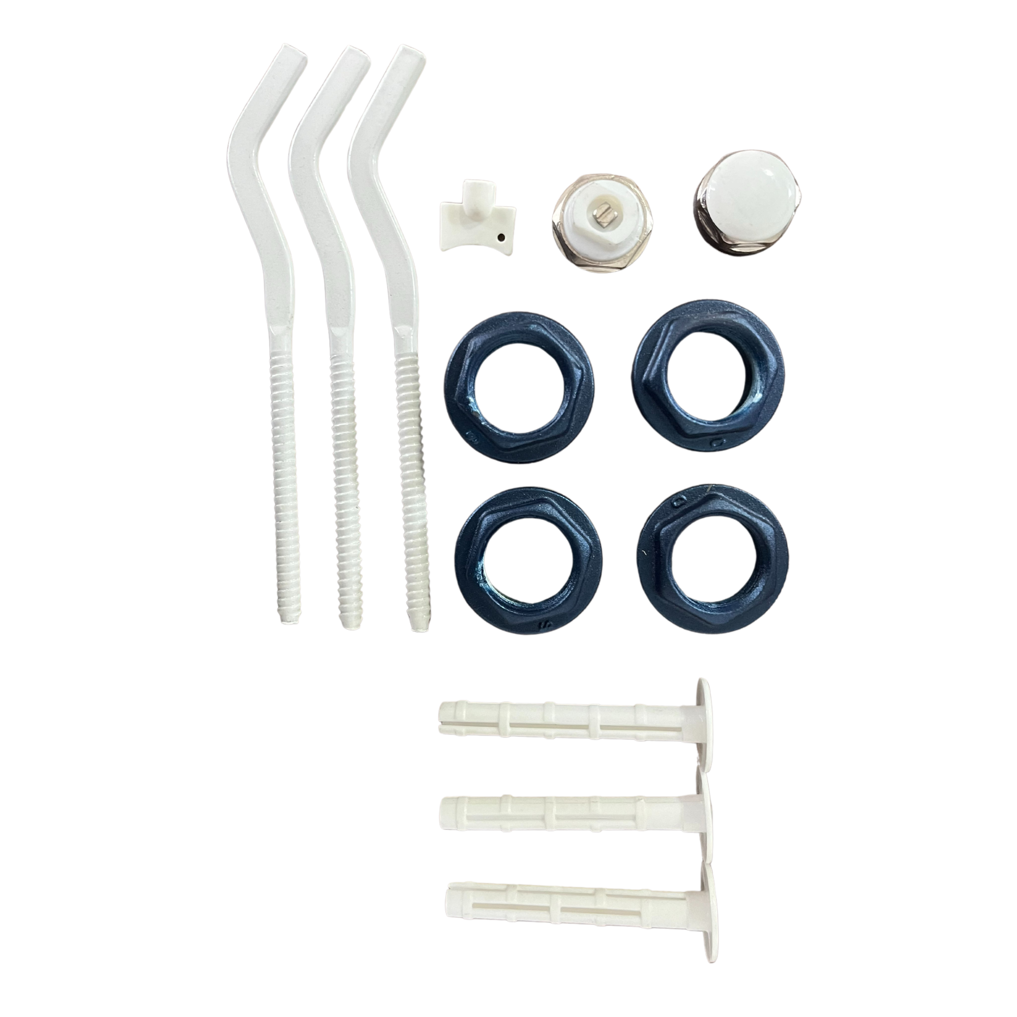 ANDROMEDA Комлект подключения синий