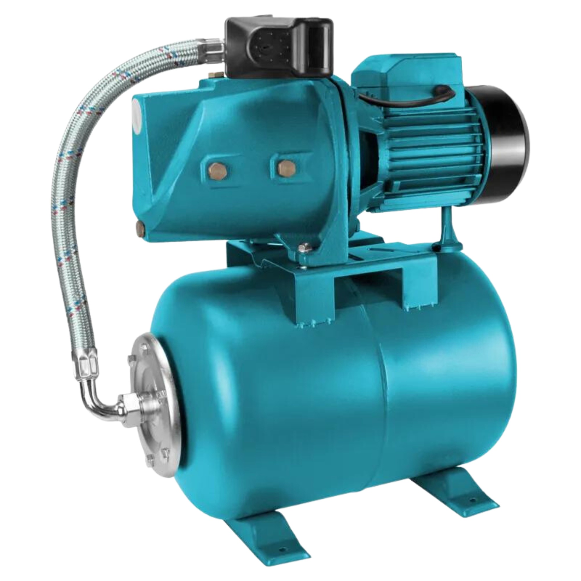 FAF Насосная станция AUTOJET 0.75 (50 L/min H-50 m) 1"