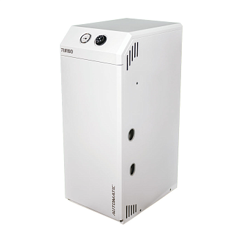 ЖИТОМИР котел напольный КС-Г-040СН ТУРБО ( В комплекте дымоходы )