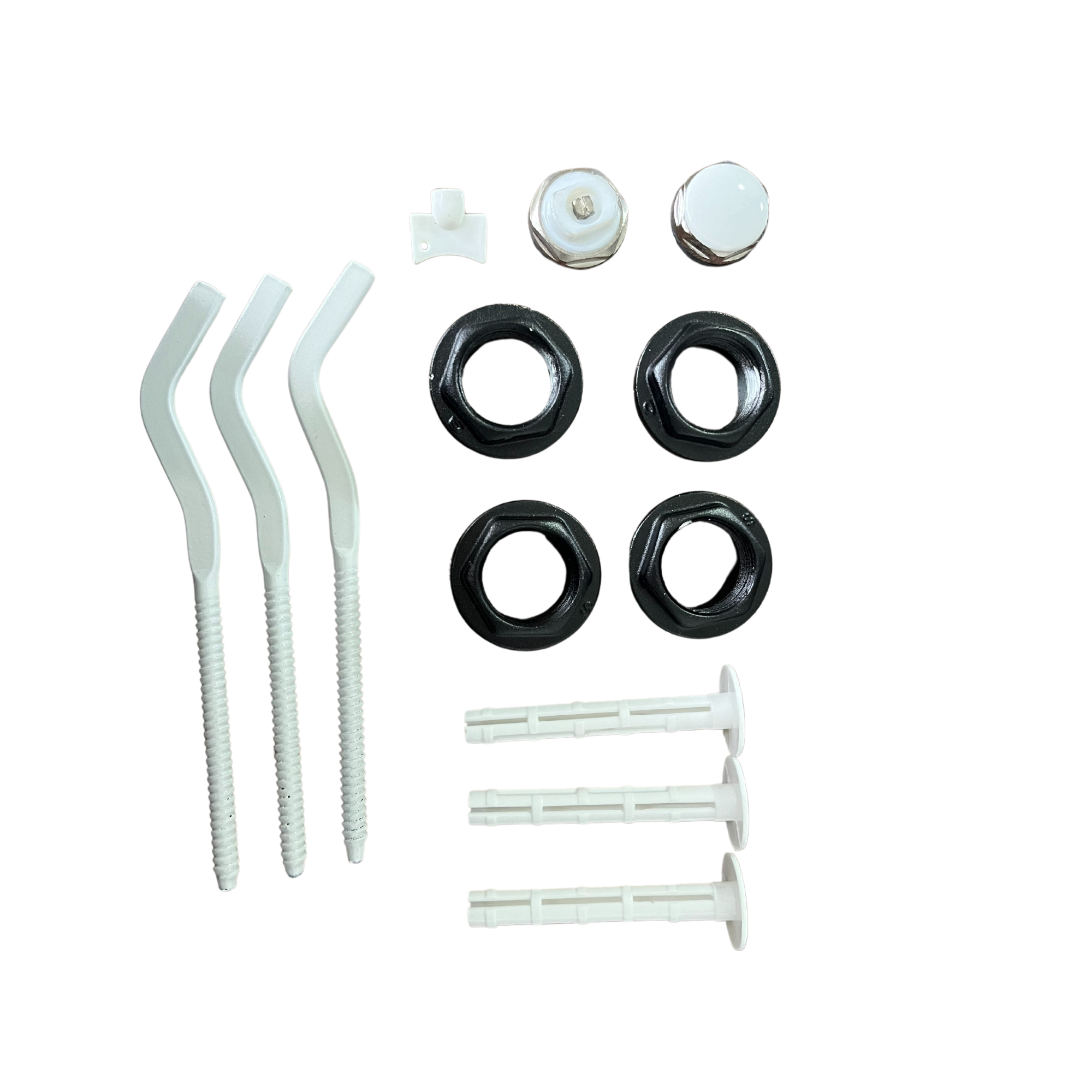 ANDROMEDA Комлект подключения черный