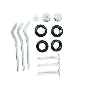 ANDROMEDA Комлект подключения черный