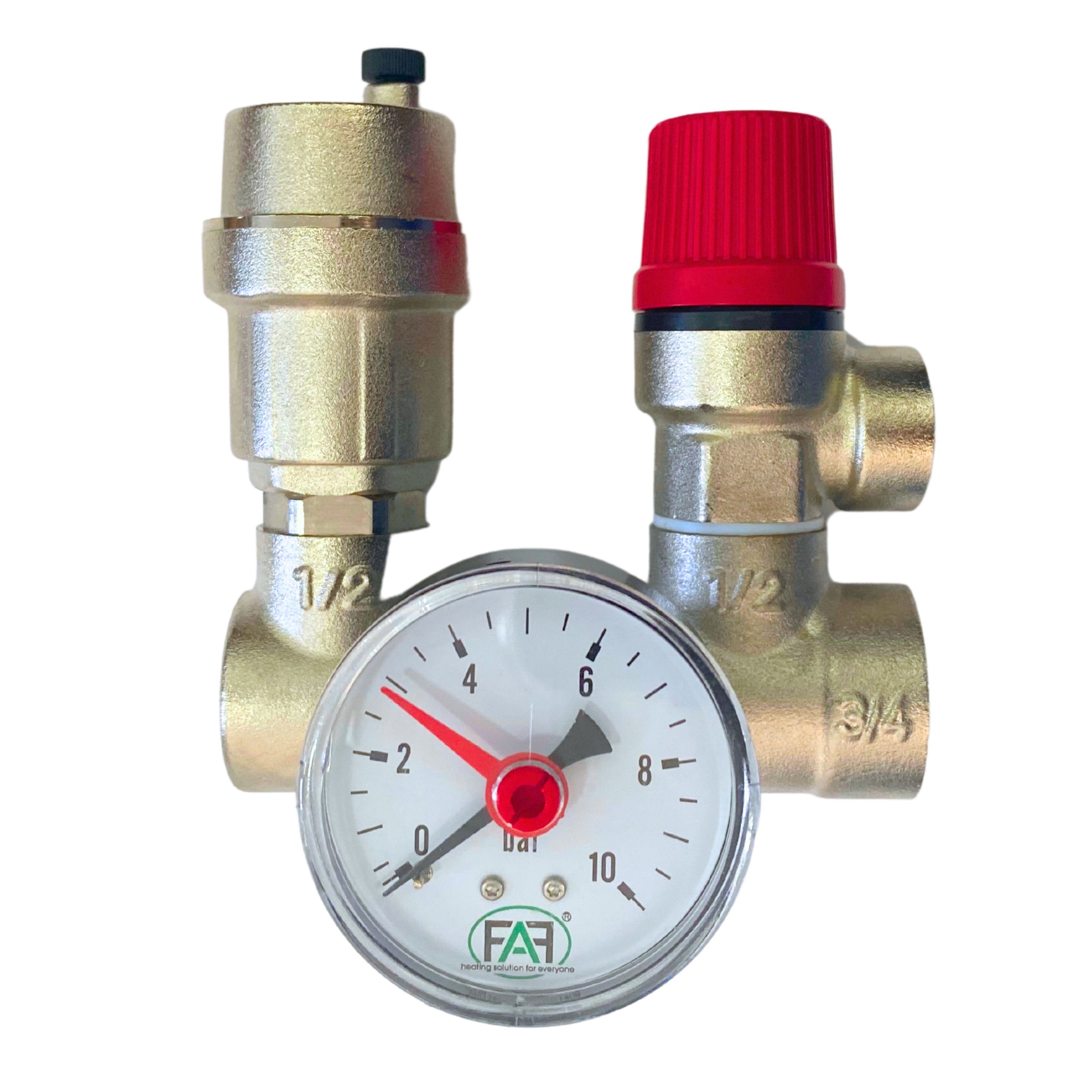 FAF Группа безопасности 3 бар (компакт)