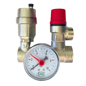 FAF Группа безопасности 3 бар (компакт)