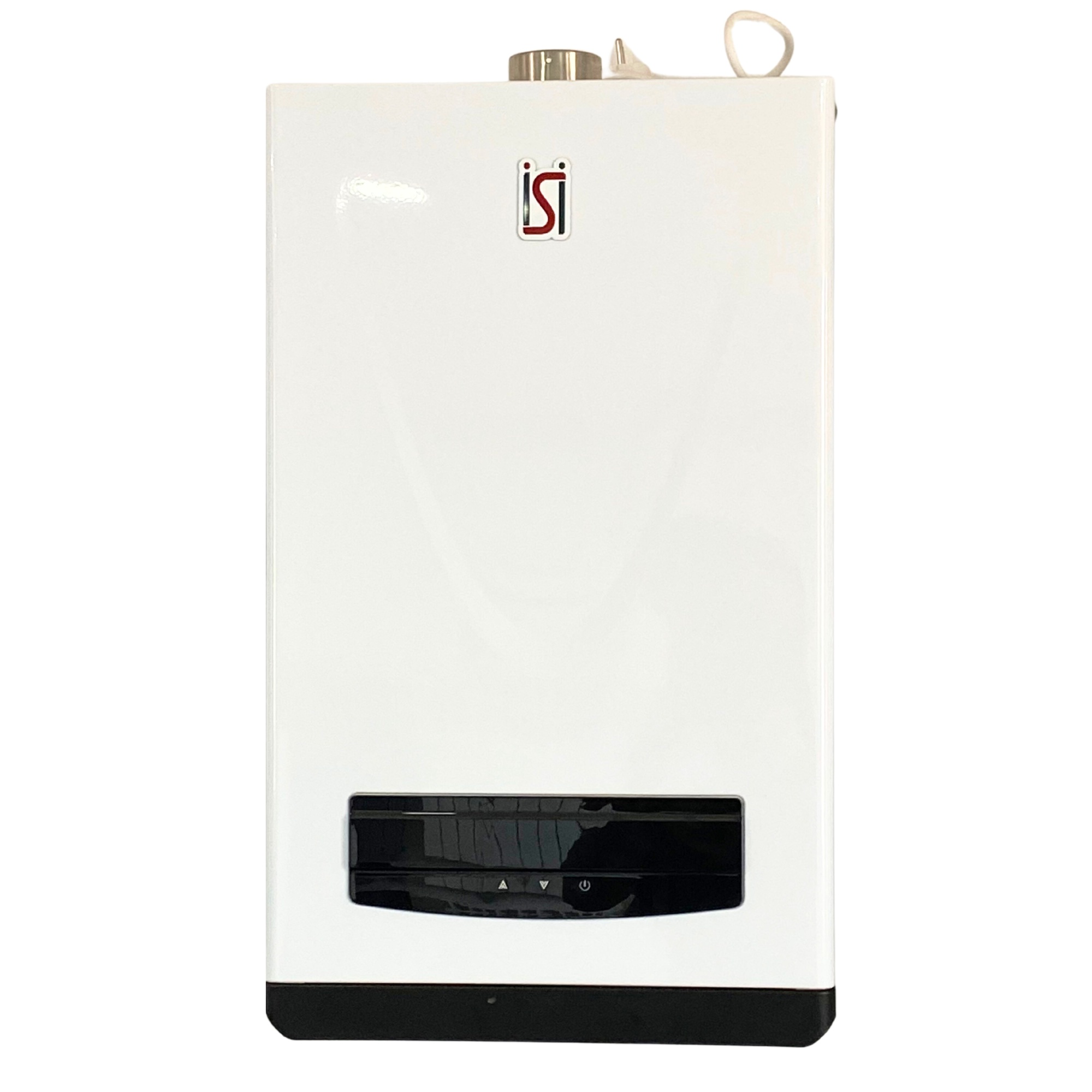 Isi модуляцияланған 10 л газ бағанасы