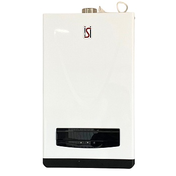 Isi модуляцияланған 10 л газ бағанасы