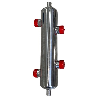 Гидрострелка нержавеющая 30 кВт