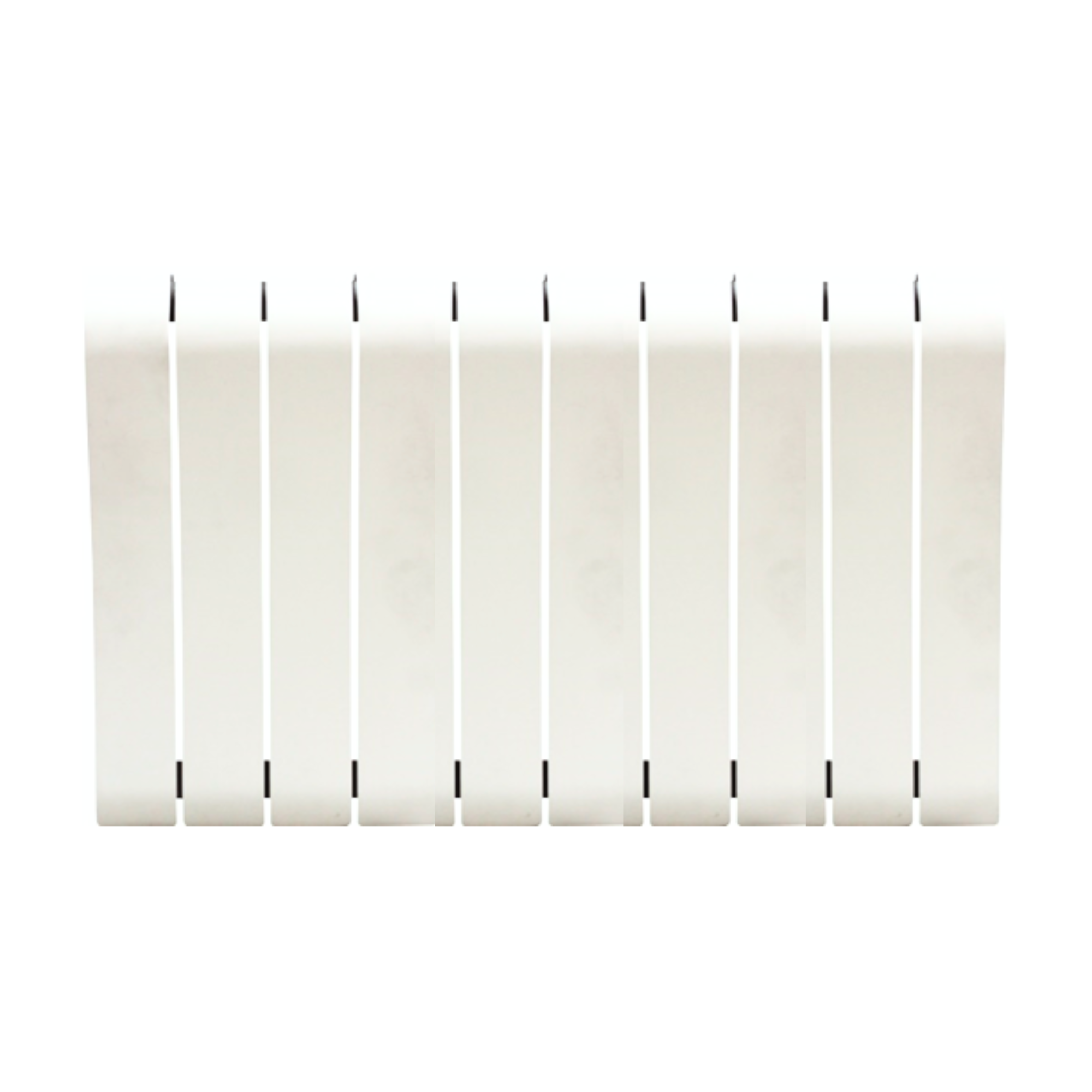 Andromeda радиатор алюминиевый 500*100 10секций