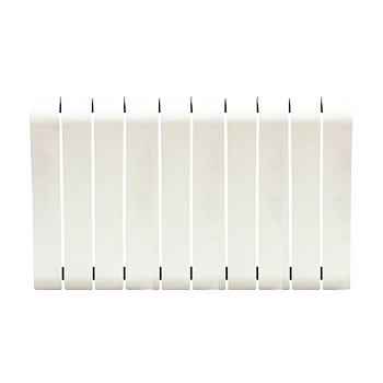 Andromeda радиатор алюминиевый 500*100 10секций