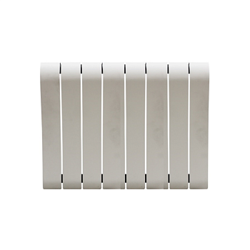 ANDROMEDA Радиатор алюминиевый  8 секций бежевый 