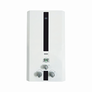 FAF Газовая колонка  8 л